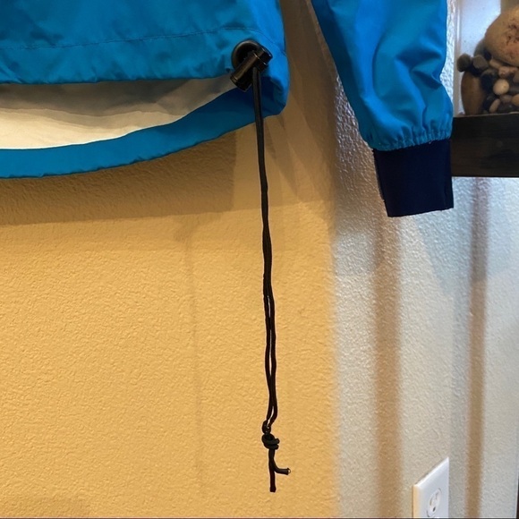 PATAGONIA Blue Nylon Long Sleeve Top Size Xsmall - Picture 6 of 14